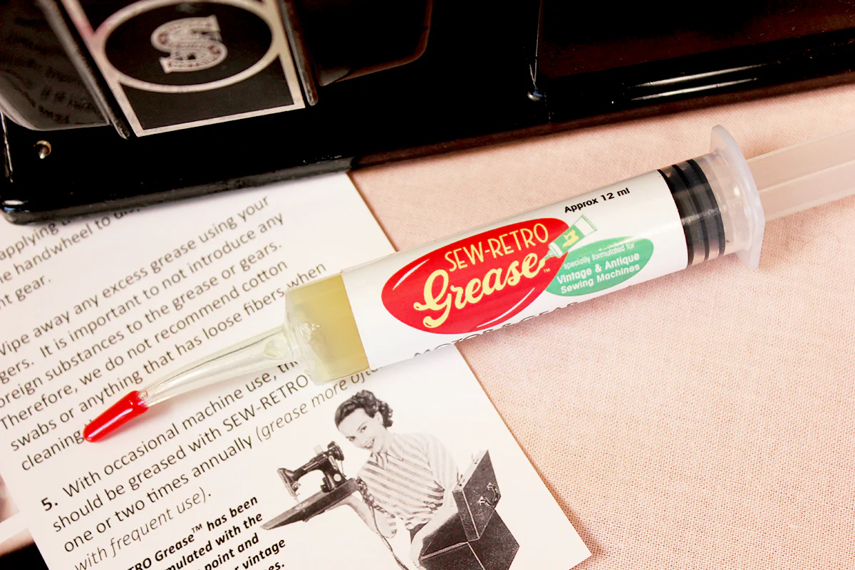 Stitch Perfection with Every Featherweight